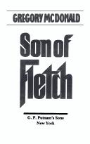 Cover of Son of Fletch