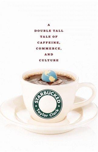 Cover of Starbucked