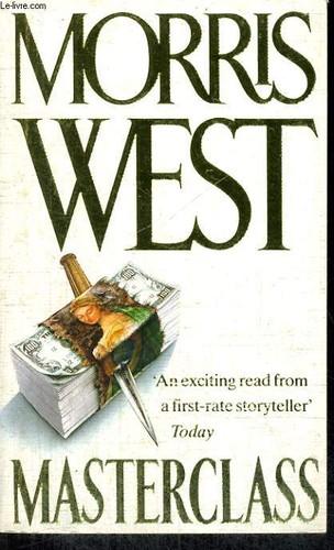 Cover of Masterclass