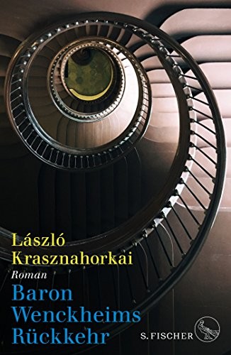 Cover of Báró Wenckheim hazatér