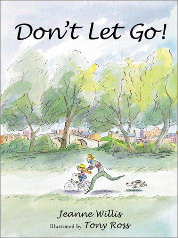 Cover of Don't let go!