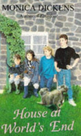 Cover of The house at World's End