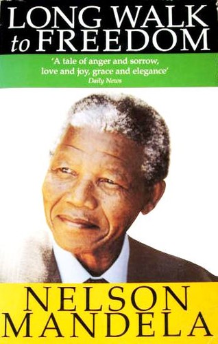 Cover of Long Walk to Freedom