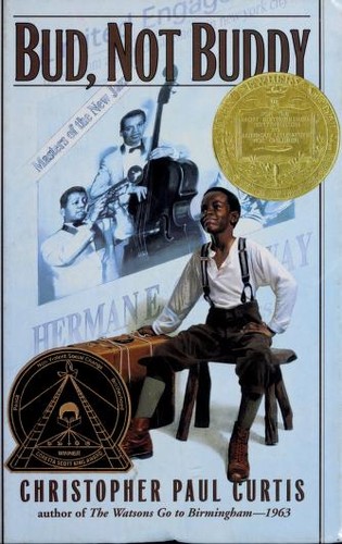 Cover of Bud, Not Buddy