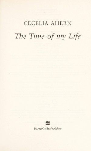 Cover of The Time of my Life