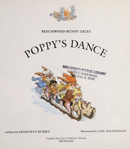 Cover of Poppy's Dance