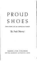 Cover of Proud shoes