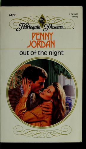 Cover of Out of the Night