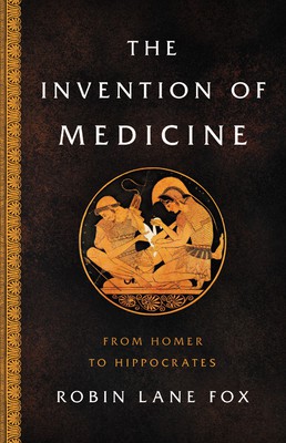 Cover of Invention of Medicine