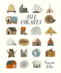 Cover of Mil hogares