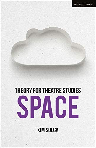 Cover of Theory for Theatre Studies