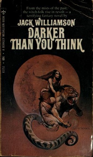 Cover of Darker than you think