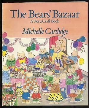 Cover of The Bear's Bazaar