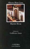 Cover of Martín Rivas