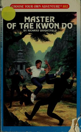 Cover of Master of Tae Kwon Do