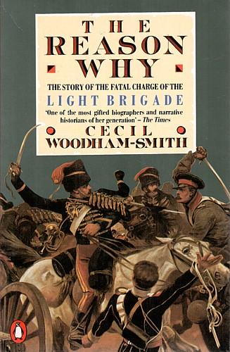 Cover of The reason why