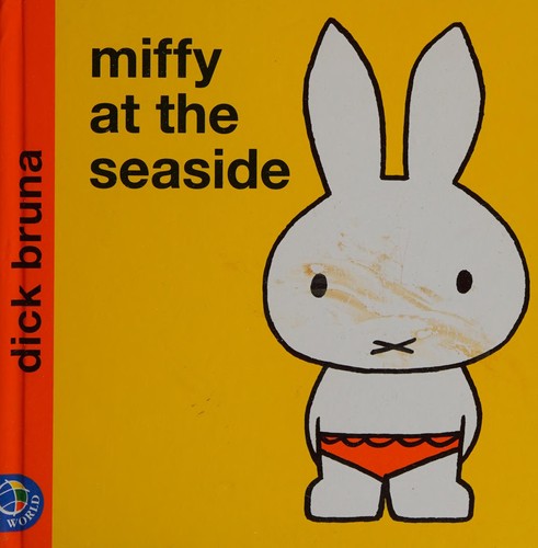 Cover of Miffy at the seaside
