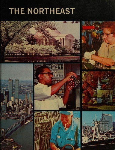 Cover of The Northeast