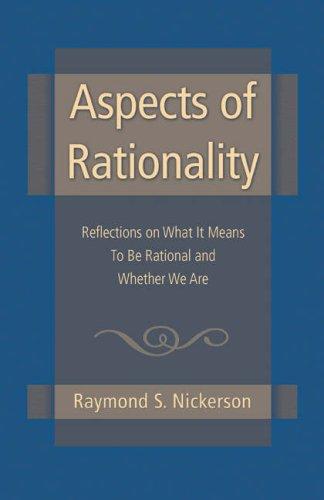 Cover of Aspects of Rationality