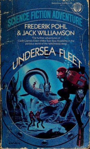 Cover of Undersea Fleet
