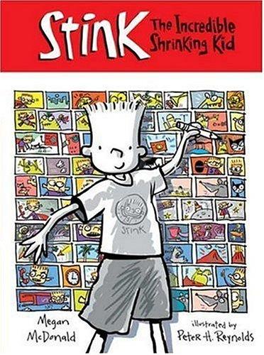 Cover of Stink