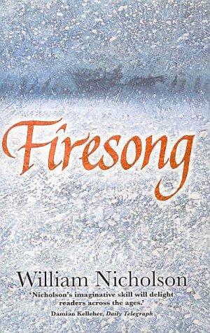 Cover of Firesong (Wind on Fire #3)