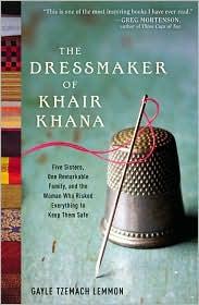 Cover of The Dressmaker of Khair Khana