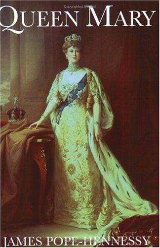 Cover of Queen Mary, 1867-1953