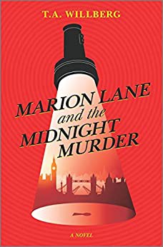 Cover of Marion Lane and the Midnight Murder