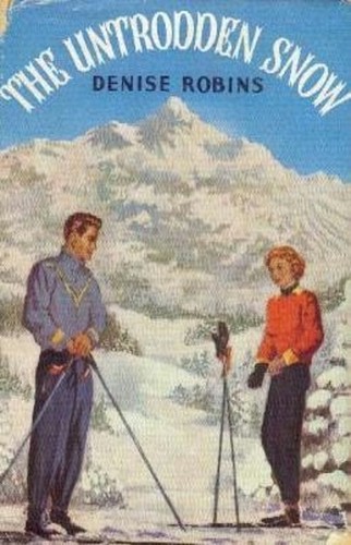 Cover of The Untrodden Snow