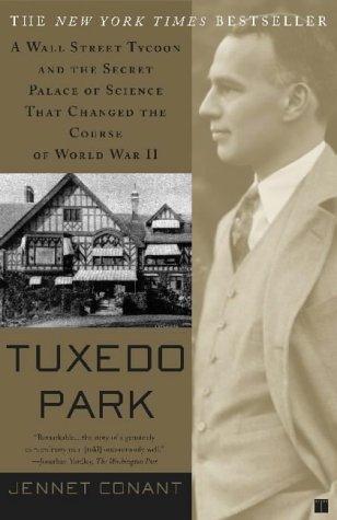 Cover of Tuxedo Park