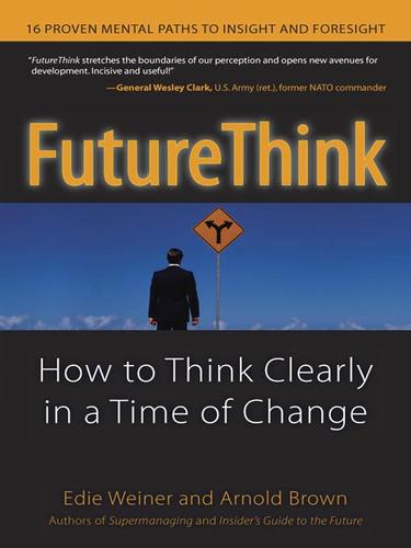 Cover of Future think
