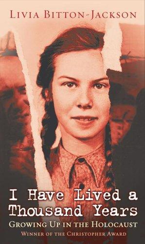 Cover of I Have Lived a Thousand Years