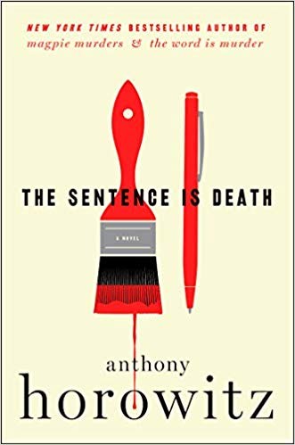 Cover of The Sentence is Death