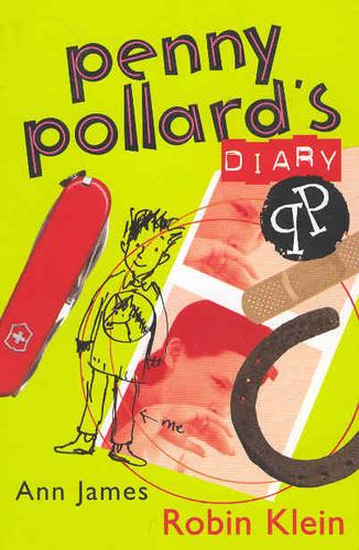 Cover of Penny Pollard's Diary