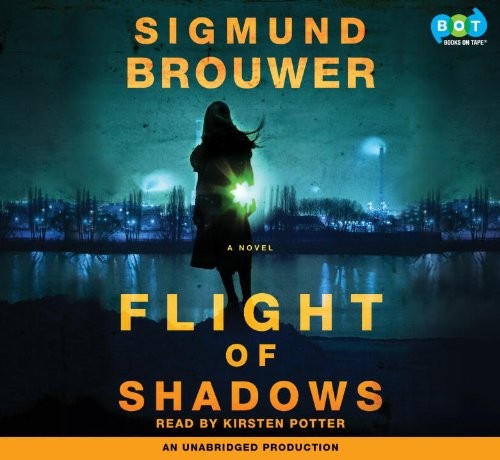 Cover of Flight of Shadows