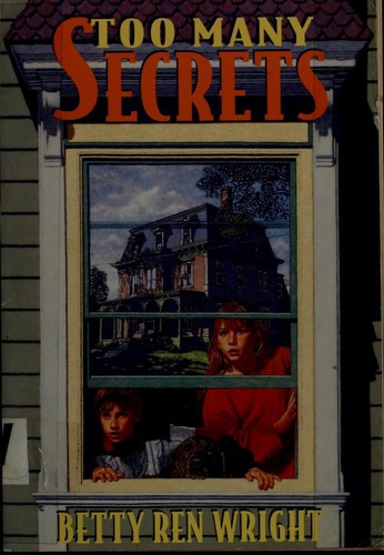 Cover of Too many secrets