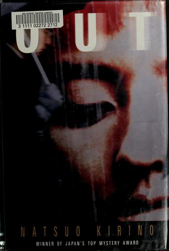 Cover of Out