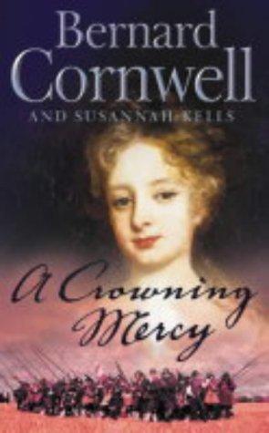 Cover of A CROWNING MERCY