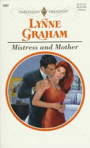 Cover of Mistress And Mother