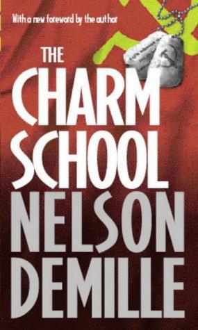 Cover of The charm school