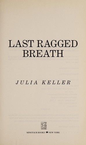Cover of Last ragged breath