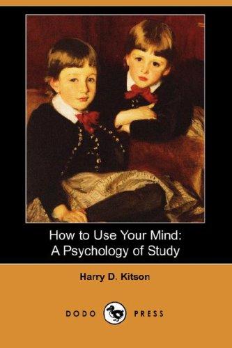 Cover of How to Use Your Mind