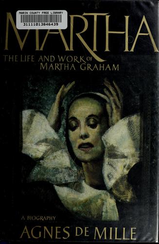 Cover of Martha