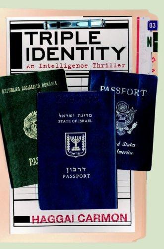 Cover of Triple identity
