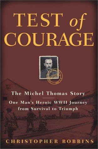 Cover of Test of courage