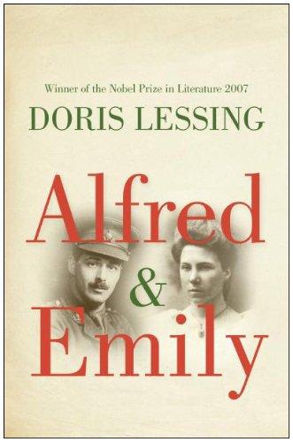 Cover of Alfred and Emily