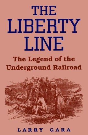 Cover of The liberty line