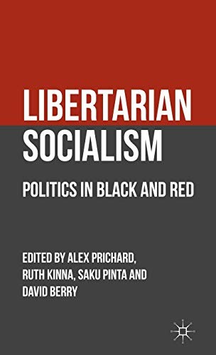 Cover of Libertarian Socialism