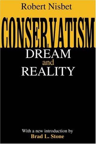Cover of Conservatism